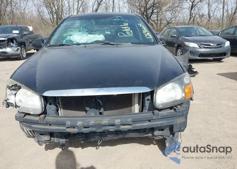 2008 Kia Spectra5 Sx z USA, uszkodzony, nr VIN KNAFE161885017559